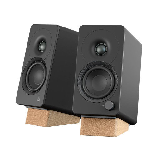 Creative Labs XF-1 Altavoces de escritorio Bluetooth 6.0 Negro