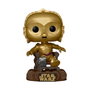 Funko Pop Star Wars: Retorno del Jedi 40th Aniversario - C-3PO en silla