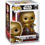 Funko Pop Star Wars: Retorno del Jedi 40th Aniversario - C-3PO en silla