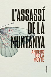 L'assassí de la muntanya, Anders de la Motte - COLUMNA EDICIONS