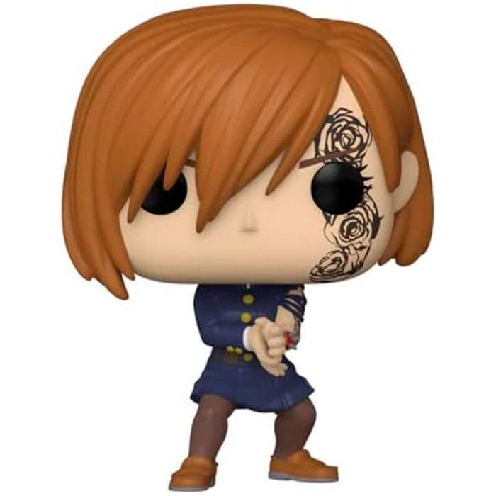 FUNKO Figura POP Jujutsu Kaisen Nobara Kugisaki Exclusive