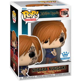 FUNKO Figura POP Jujutsu Kaisen Nobara Kugisaki Exclusive