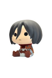 Mikasa Chibi Hucha 16 cm Pvc Attack On Titan