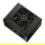 FSP SFX PRO 450 - Fuente de alimentación SFX 450W 80 Plus Bronze, Fuente PC Negro, 100-240V, Ventilador 80mm, No Modular
