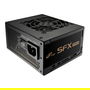 FSP SFX PRO 450 - Fuente de alimentación SFX 450W 80 Plus Bronze, Fuente PC Negro, 100-240V, Ventilador 80mm, No Modular