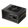 FSP SFX PRO 450 - Fuente de alimentación SFX 450W 80 Plus Bronze, Fuente PC Negro, 100-240V, Ventilador 80mm, No Modular