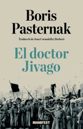 El doctor Jivago, MANIFEST LLIBRES - MANIFEST LLIBRES