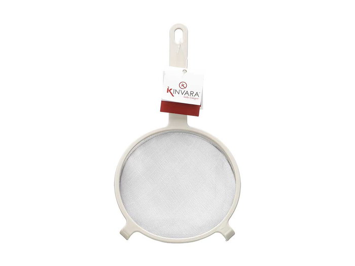 Kinvara Colador Plastico Metal 18 cm Surtido (Set de 12)