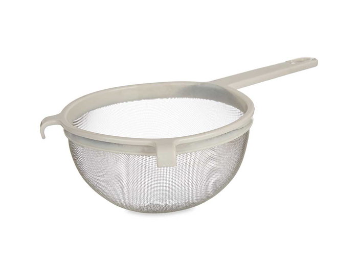 Kinvara Colador Plastico Metal 18 cm Surtido (Set de 12)