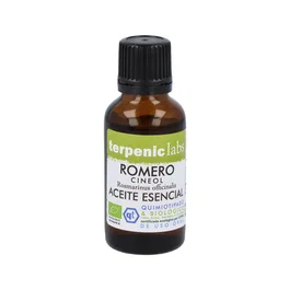 TERPENIC Romero Cineol aceite esencial BIO 30ml