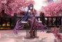 Honkai Impact 3rd Estatua PVC 1/7 Mei Raiden Herrscher of Thunder Aqueous Springtide Ver. 22 cm