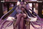 Honkai Impact 3rd Estatua PVC 1/7 Mei Raiden Herrscher of Thunder Aqueous Springtide Ver. 22 cm