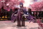 Honkai Impact 3rd Estatua PVC 1/7 Mei Raiden Herrscher of Thunder Aqueous Springtide Ver. 22 cm