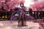 Honkai Impact 3rd Estatua PVC 1/7 Mei Raiden Herrscher of Thunder Aqueous Springtide Ver. 22 cm