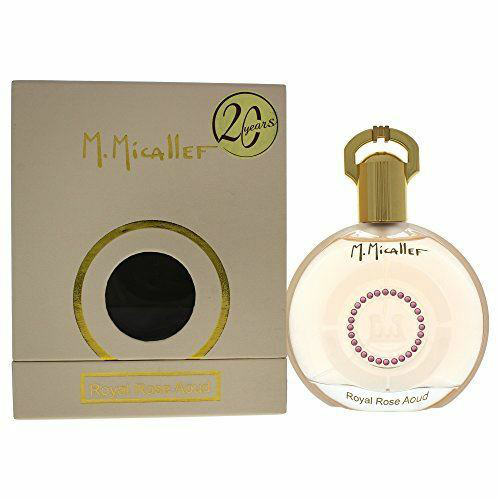 M. Micallef Royal Rose Aoud Agua de perfume