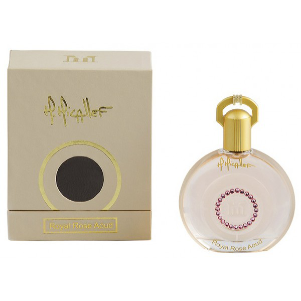 M. Micallef Royal Rose Aoud Agua de perfume
