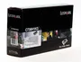 Lexmark C736H1KG Cartucho de Tóner Negro Original de Alto Rendimiento