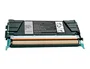 Lexmark C736H1KG Cartucho de Tóner Negro Original de Alto Rendimiento