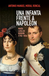 Una infanta frente a Napoleón, Antonio Manuel Moral Roncal - Encuentro