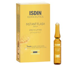 ISDIN Isdinceutics Instant Flash Sérum de Tratamiento Facial Reafirmante con Efecto Lifting Inmediato - 2 ml