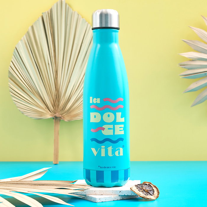 Cook Concept Termo Botella 500 Ml Dolce Vita Cook Concept Termo Botella 500 Ml Dolce Vita