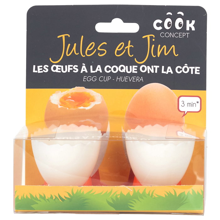 Cook Concept JGO. 2 HUEVERAS PATA POLLO