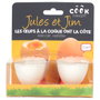 Cook Concept JGO. 2 HUEVERAS PATA POLLO