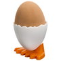 Cook Concept JGO. 2 HUEVERAS PATA POLLO
