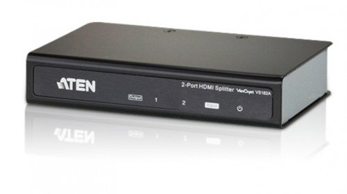 Aten VS182A Splitter HDMI 4K con 2 Salidas y HDCP 1.4