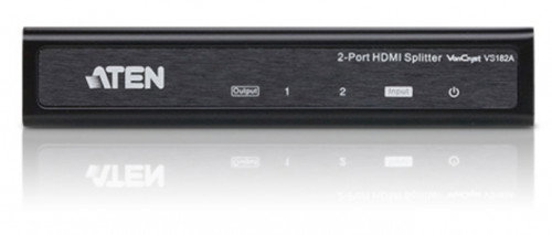 Aten VS182A Splitter HDMI 4K con 2 Salidas y HDCP 1.4