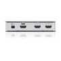 Aten VS182A-AT-G Splitter HDMI 4K de 2 Puertos
