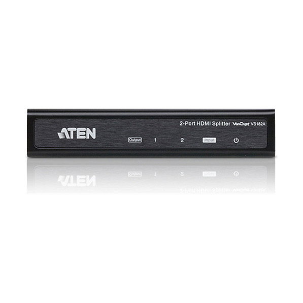 Aten VS182A-AT-G Splitter HDMI 4K de 2 Puertos