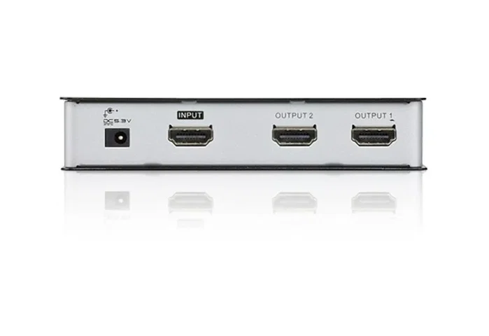 Aten VS182A Splitter HDMI de 2 puertos 4K