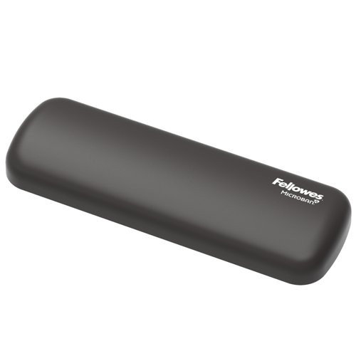 Fellowes Breyta Reposamuñecas Mini Negro