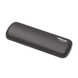 Reposamuñecas Mini Fellowes Breyta Negro