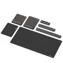 Fellowes Mini Reposamuñecas Breyta Negro