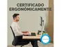Fellowes - Reposamuñecas Mini Compacto Breyta Negro, Almohadilla Ergonómica Hex Cushion con Protección Microban, 190x70x25 mm
