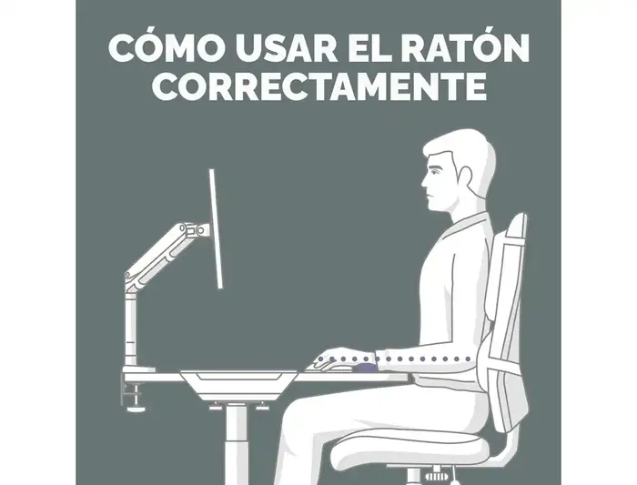 Fellowes - Reposamuñecas Mini Compacto Breyta Negro, Almohadilla Ergonómica Hex Cushion con Protección Microban, 190x70x25 mm