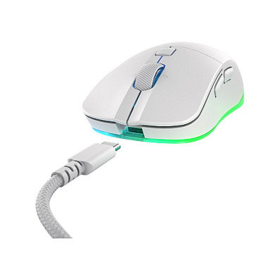 Cherry XTRFY M50 Wireless Blanco