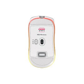 Cherry XTRFY M50 Wireless Blanco