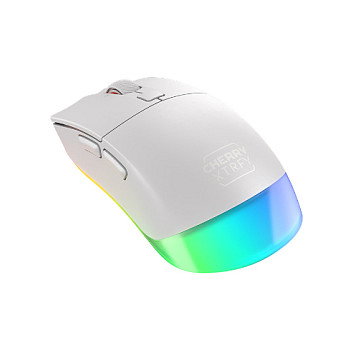 Cherry XTRFY M50 Wireless Blanco