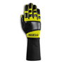 Sparco R-Mecha Guantes Talla 10 Amarillo