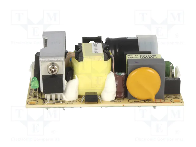 MEAN WELL EPS-35-5 Alimentador de impulso de 30W, 5V DC