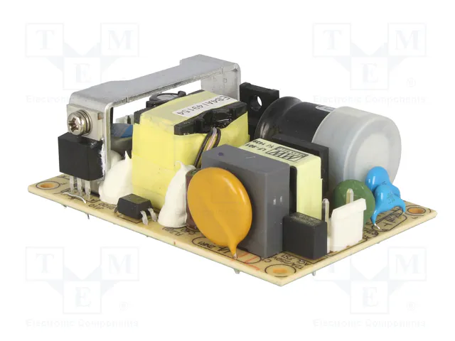 MEAN WELL EPS-35-5 Alimentador de impulso de 30W, 5V DC