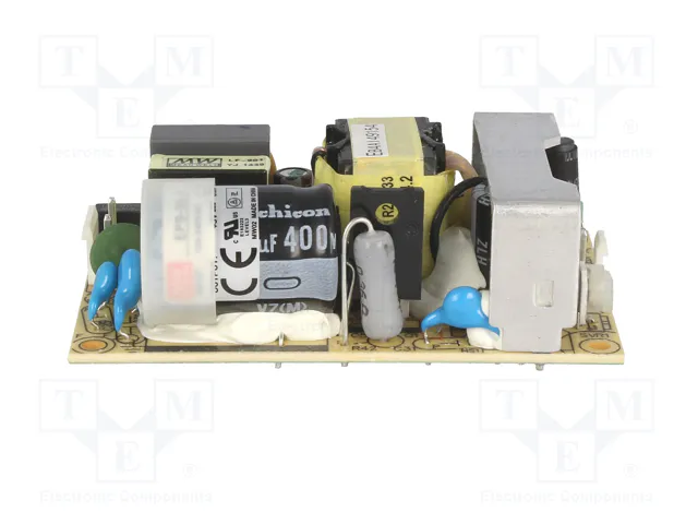 MEAN WELL EPS-35-5 Alimentador de impulso de 30W, 5V DC