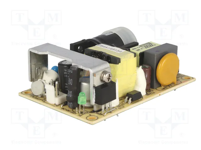 MEAN WELL EPS-35-5 Alimentador de impulso de 30W, 5V DC