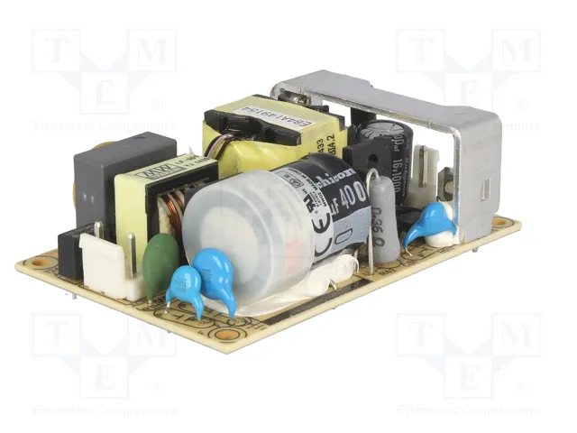MEAN WELL EPS-35-5 Alimentador de impulso de 30W, 5V DC