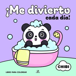 LIBSA, ¡Me divierto Cada Día! - Equipo Editorial