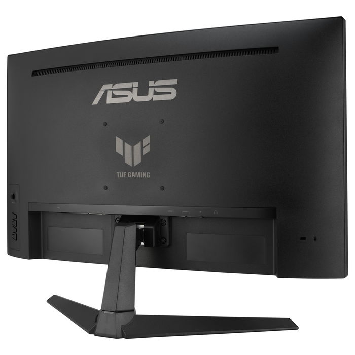 ASUS TUF Gaming VG27VQM1B Monitor Gaming Curvo 27" Full HD 1920x1080 Fast VA 280Hz 1ms AMD FreeSync Premium HDMI 2.0 DisplayPort Altavoces