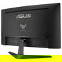 ASUS TUF Gaming VG27VQM1B Monitor Gaming Curvo 27" Full HD 1920x1080 Fast VA 280Hz 1ms AMD FreeSync Premium HDMI 2.0 DisplayPort Altavoces